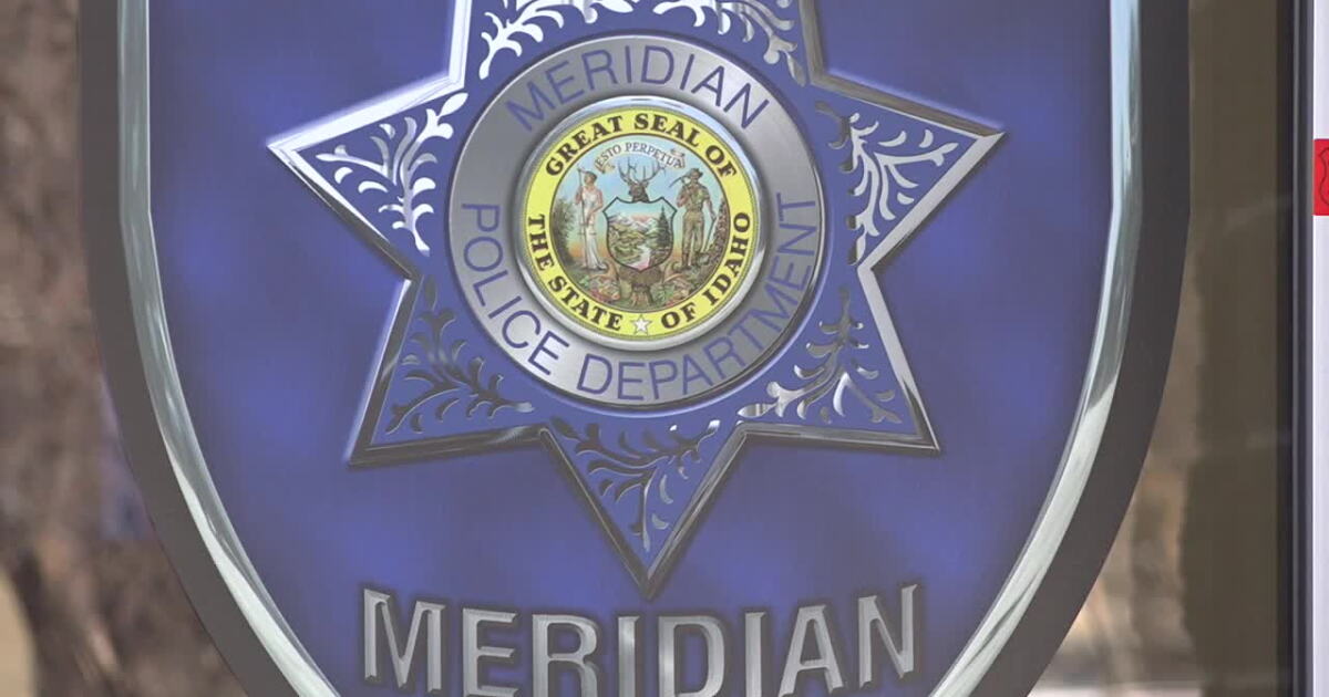 Meridian Pd Meridian Police Department launches new notification program
