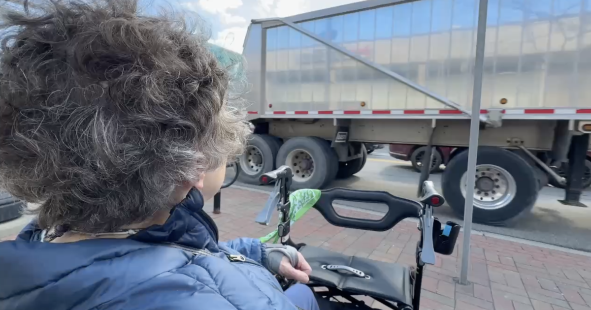 Saline residents demand relief from gravel truck traffic tied to Michigan's largest data center