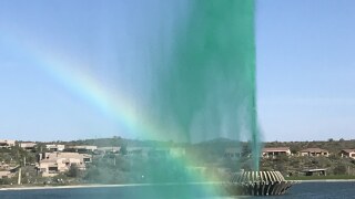 fountain hills fountain