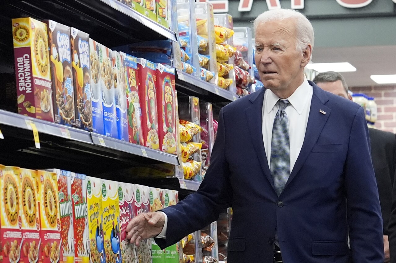 Election 2024 Biden