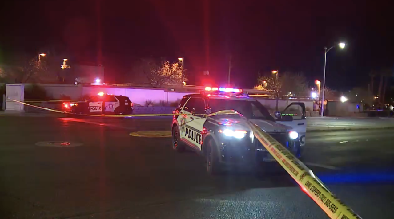 LVMPD: 10-year-old hit and killed by pickup truck on Charleston and Mojave