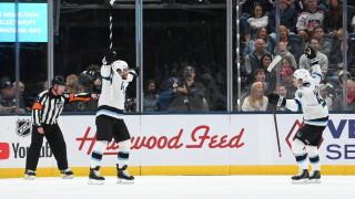 Mammoth Blue Jackets Hockey