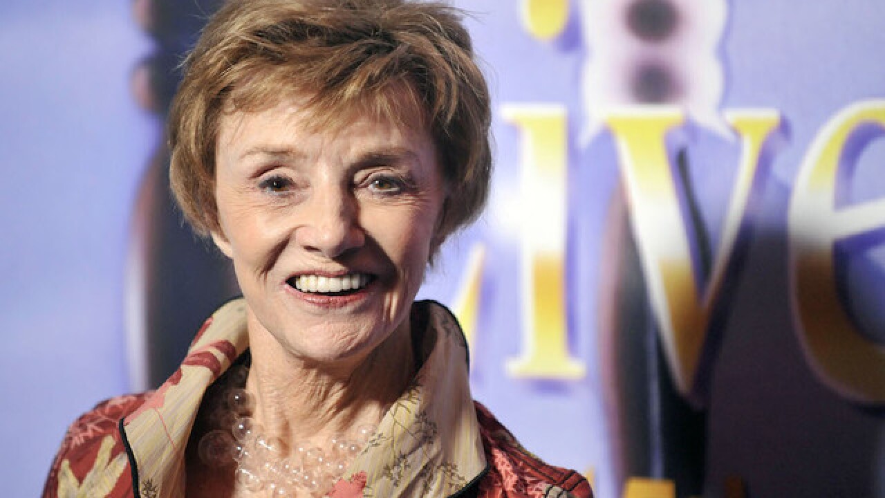 Longtime 'Days of Our Lives' star Peggy McCay dies at age 90