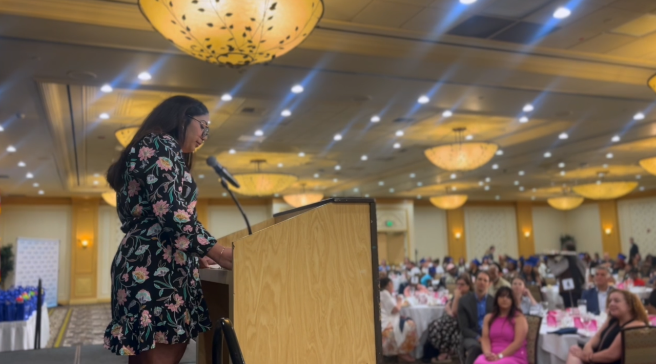 Graduates of the Vegas PBS workforce program
