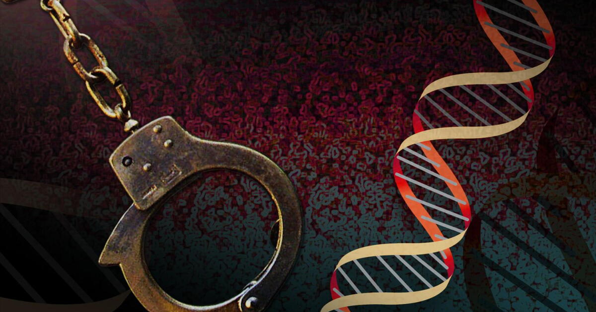 DNA leads to arrest in 1997 cold case