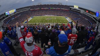 Chiefs Bills Football