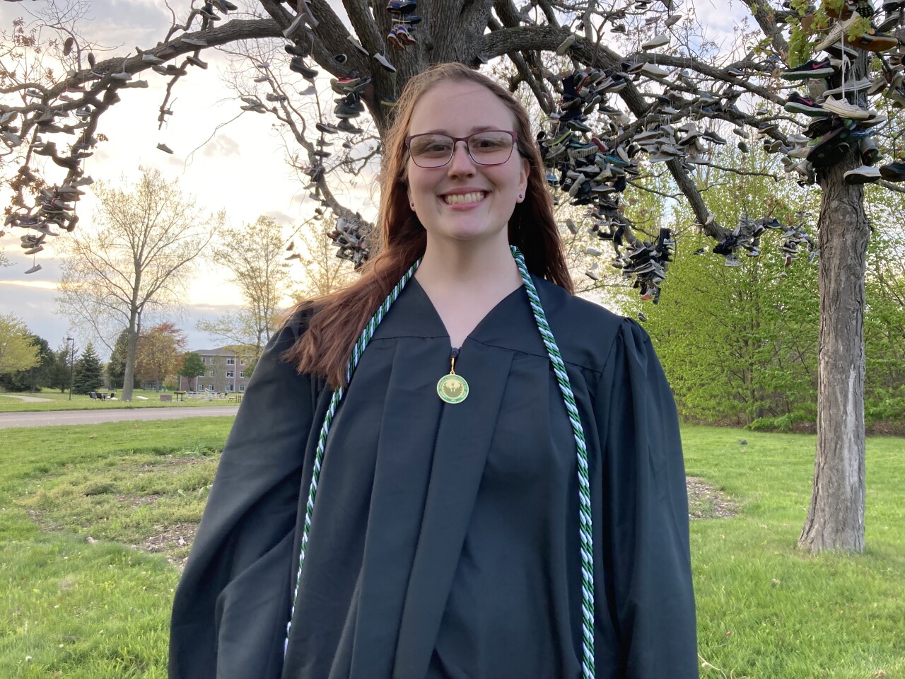 UWGB Commencement 