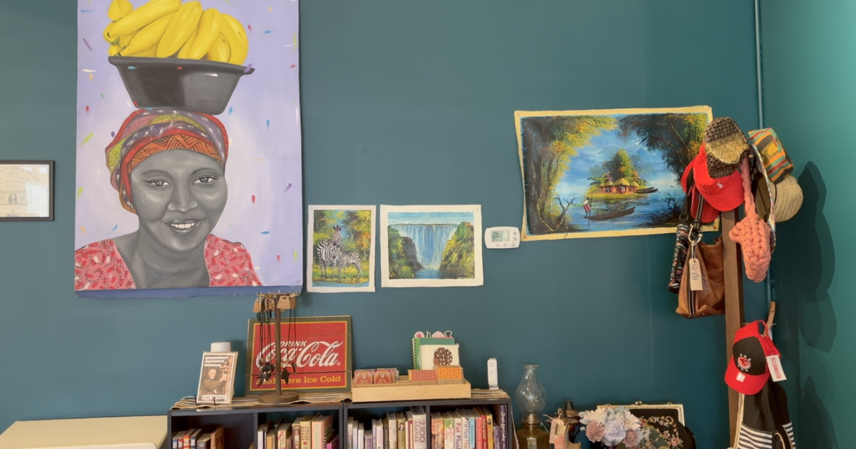 Bwembya’s Market Launches Art Contest for Black History Month in Quincy