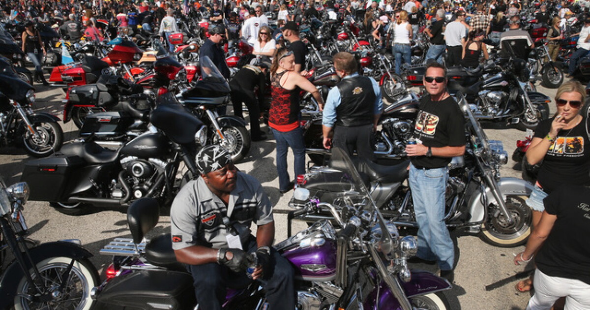 Harley Weekends Weekend Events: All things Harley-Davidson