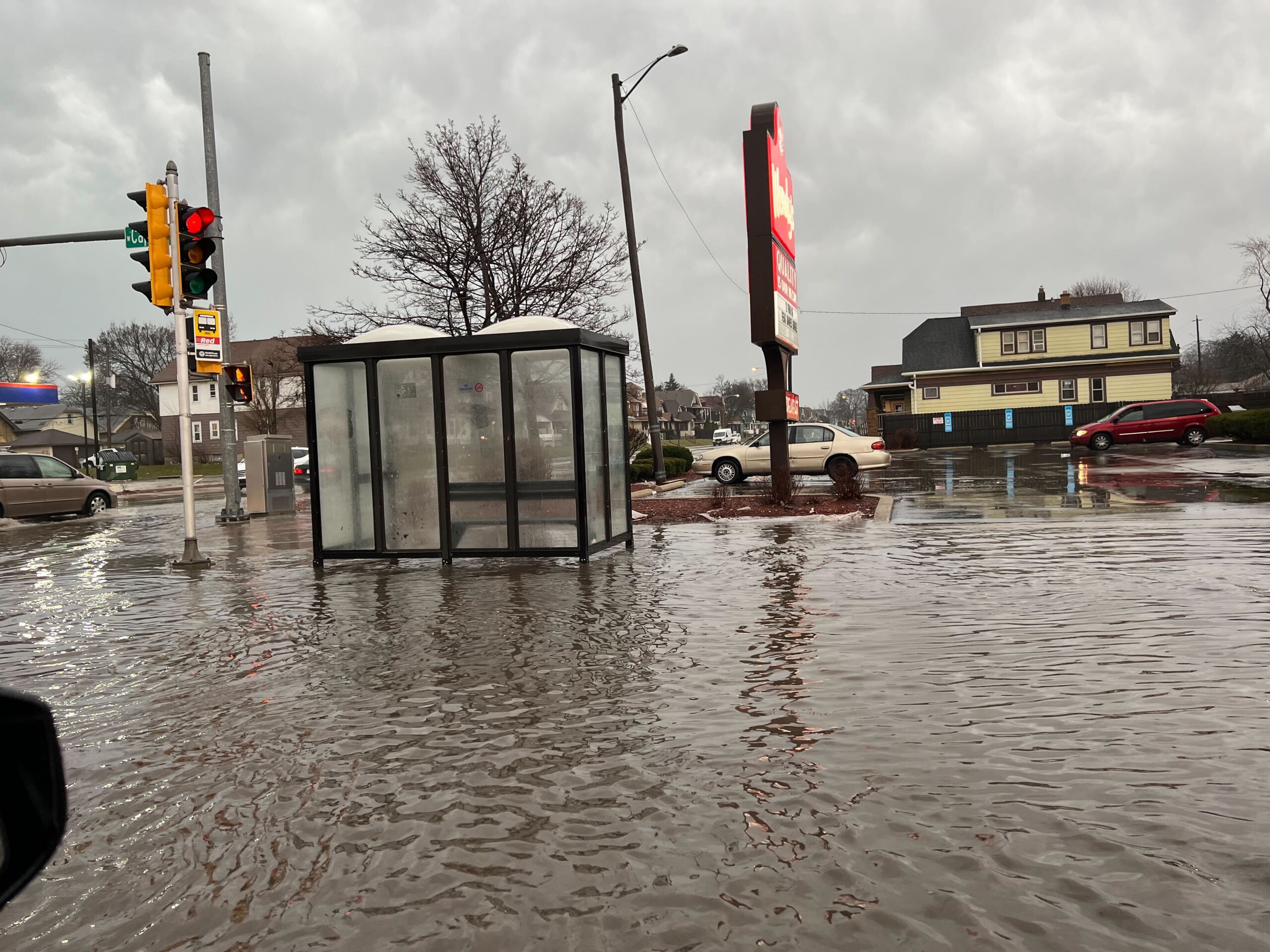 Power outages persist in SE Wisconsin following severe storms