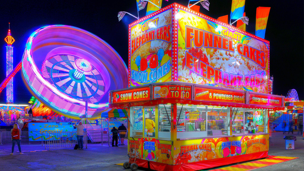 Florida State Fair announced it will take place February 2021