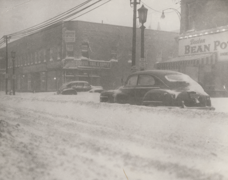 1950 WINTER STORM