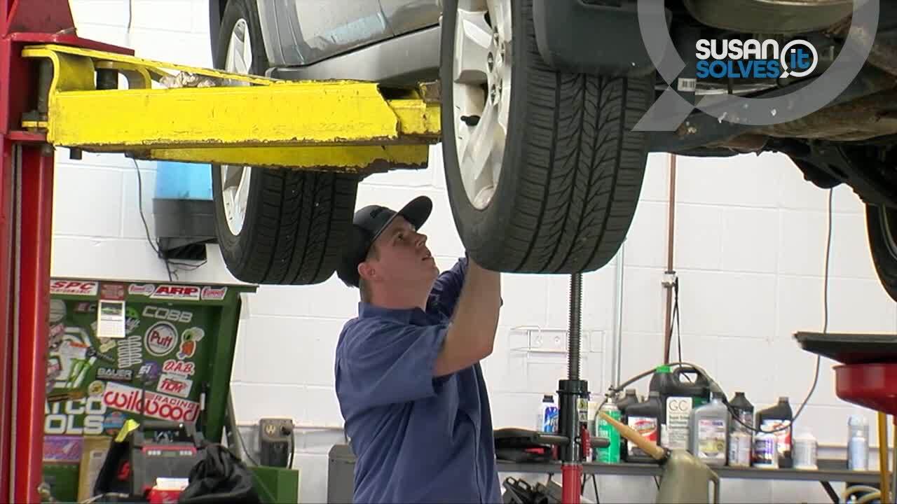 auto shop generic