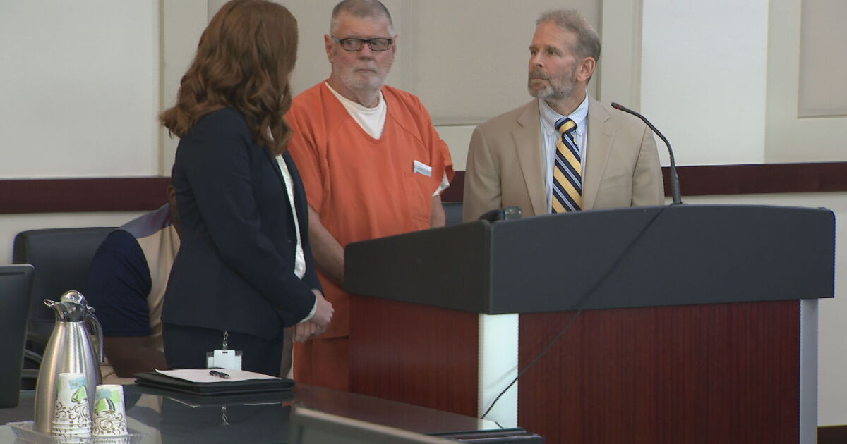 Nashville man pleads guilty to murdering his wife of 24 years