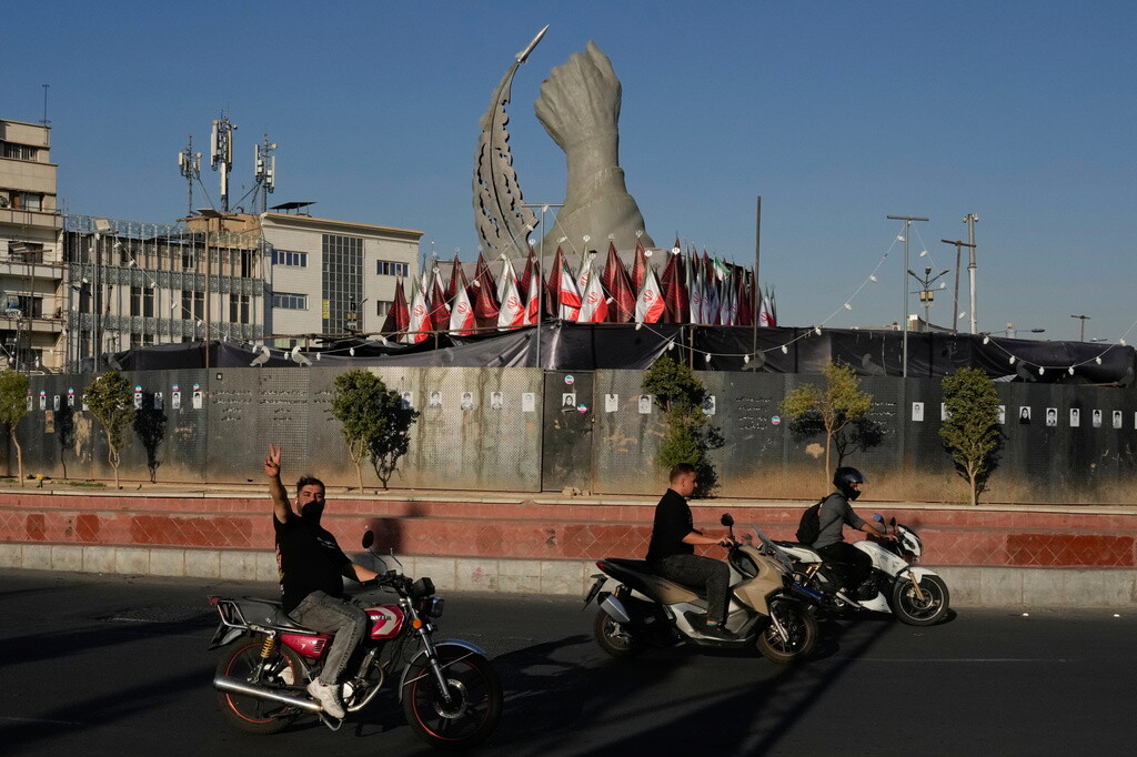 Iran War