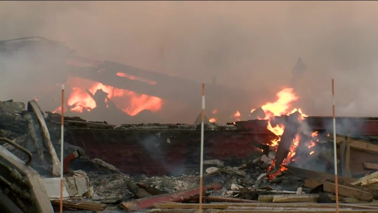 Iron Hog Saloon in Port Washington