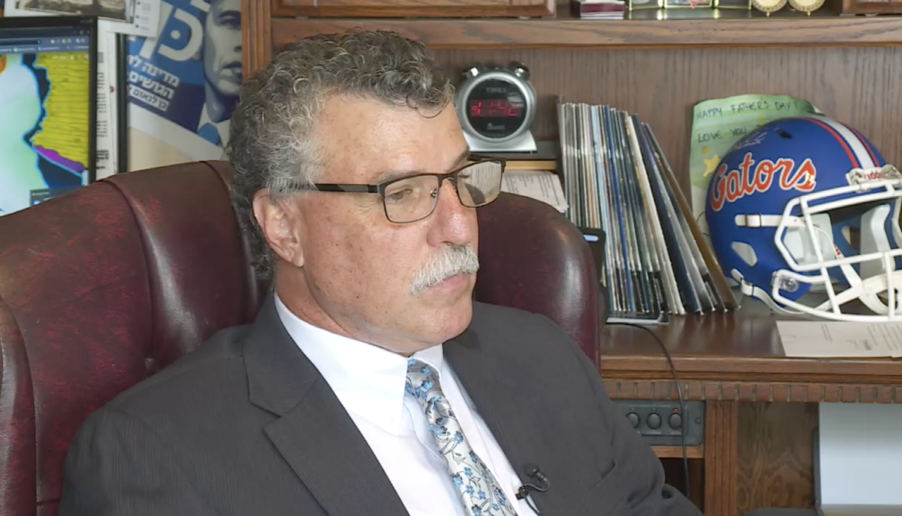 Veteran West Palm Beach defense attorney Gregg Lerman April 5 2024