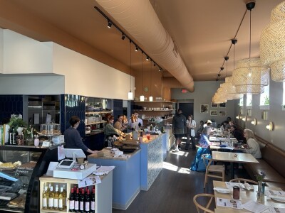 Dean's Mediterranean Table Northside