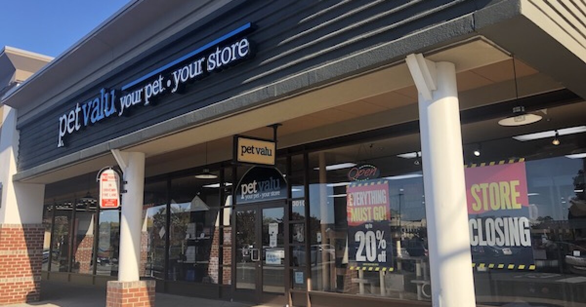Pet Valu To Close 7 Richmond area Stores pet-valu-to-close-7-richmond-area-stores