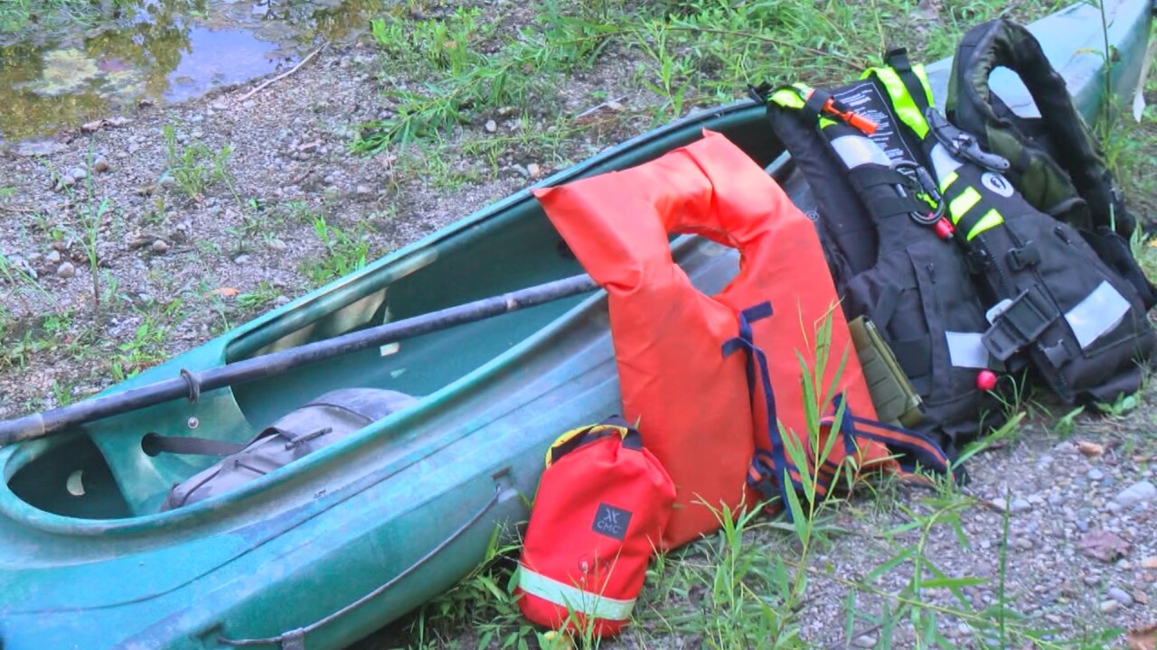IFD, Indiana Conservation Officers urges importance of water safety as drownings reach an 'alarming'number