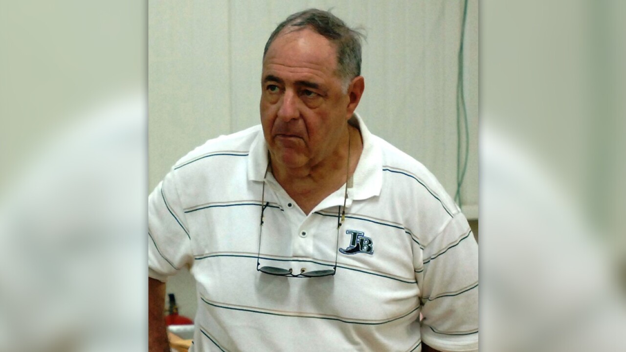 First Tampa Bay Devil Rays Owner Vince Naimoli Dies At 81