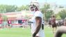 Browns rookie DT Mike Hall Jr. practices Wednesday following domestic violence arrest
