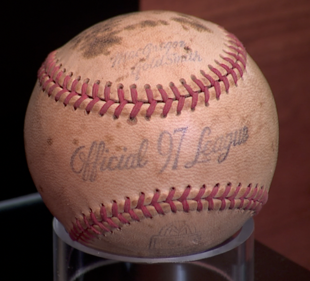 Goldsmith's baseball