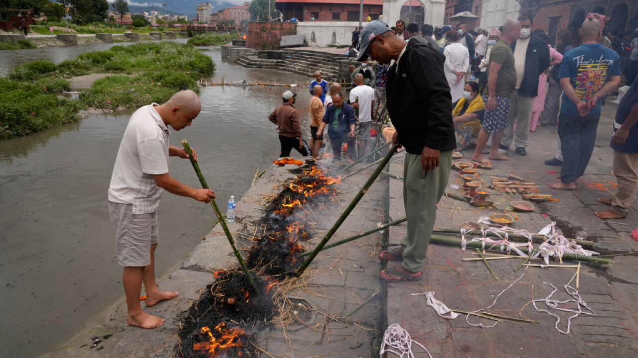 Nepal Flash Floods