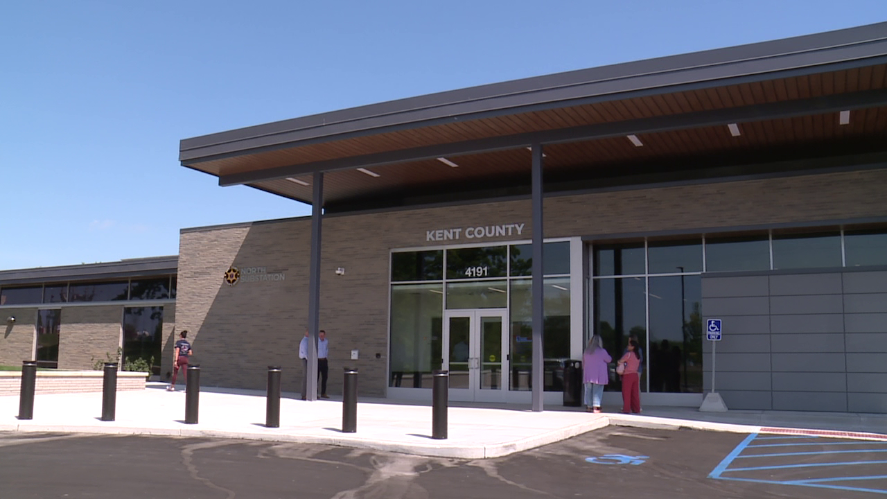 Kent County North County Campus