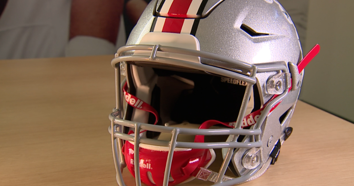 Buckeye Built Riddell Uses Data Lab Studies To Create Next