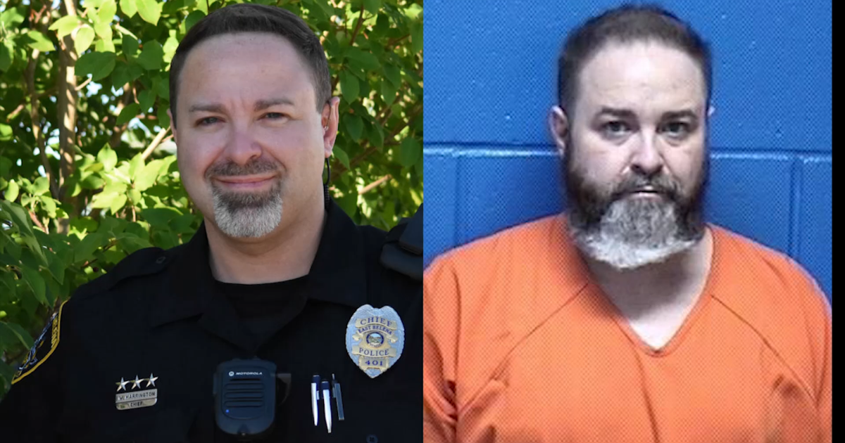 Former East Helena Police Chief sentenced to 5 years for child