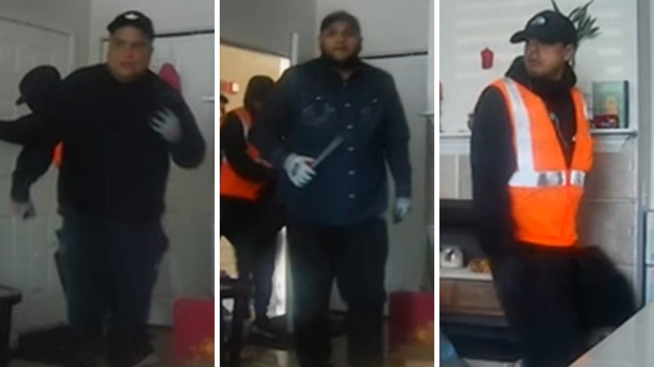 Arapahoe County Havana St. burglary 3-23-24