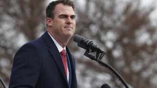 Kevin Stitt