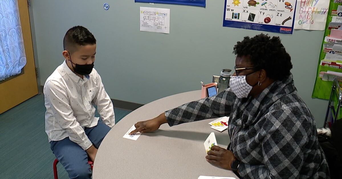 Two Americas: Resources for ESL students, parents