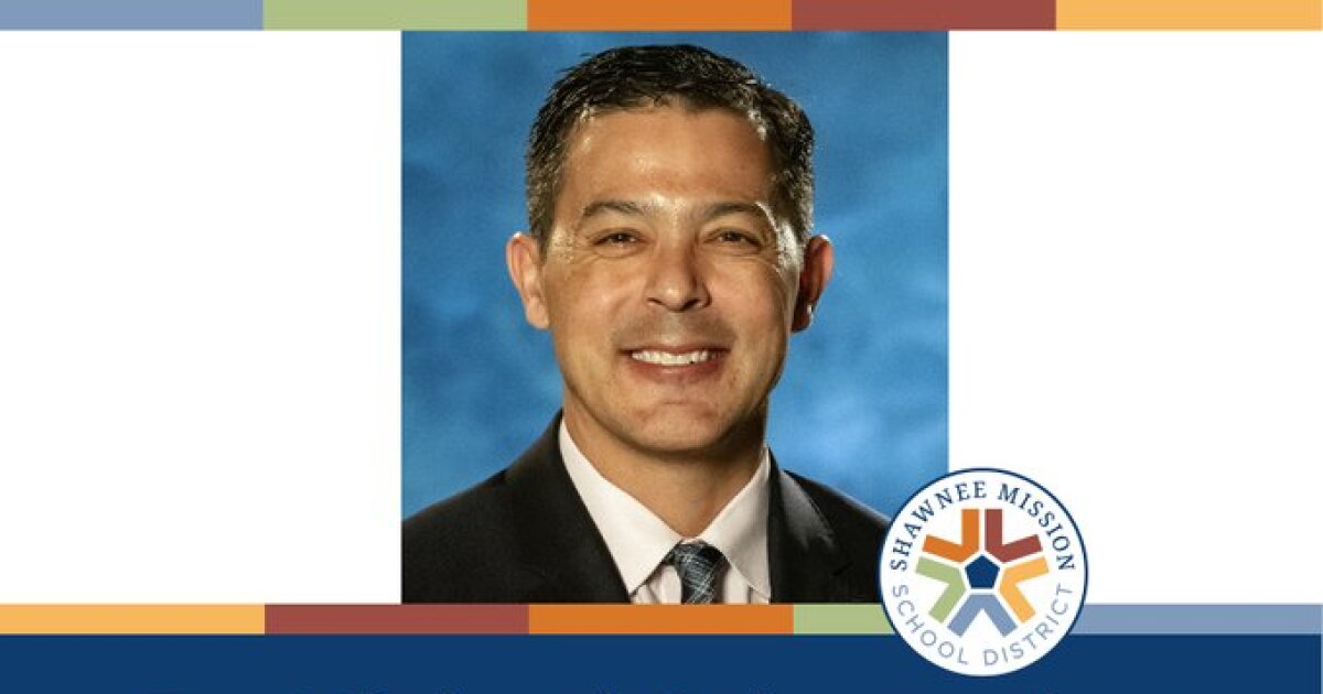 Shawnee Mission School District announces its new superintendent - Vimarsana News