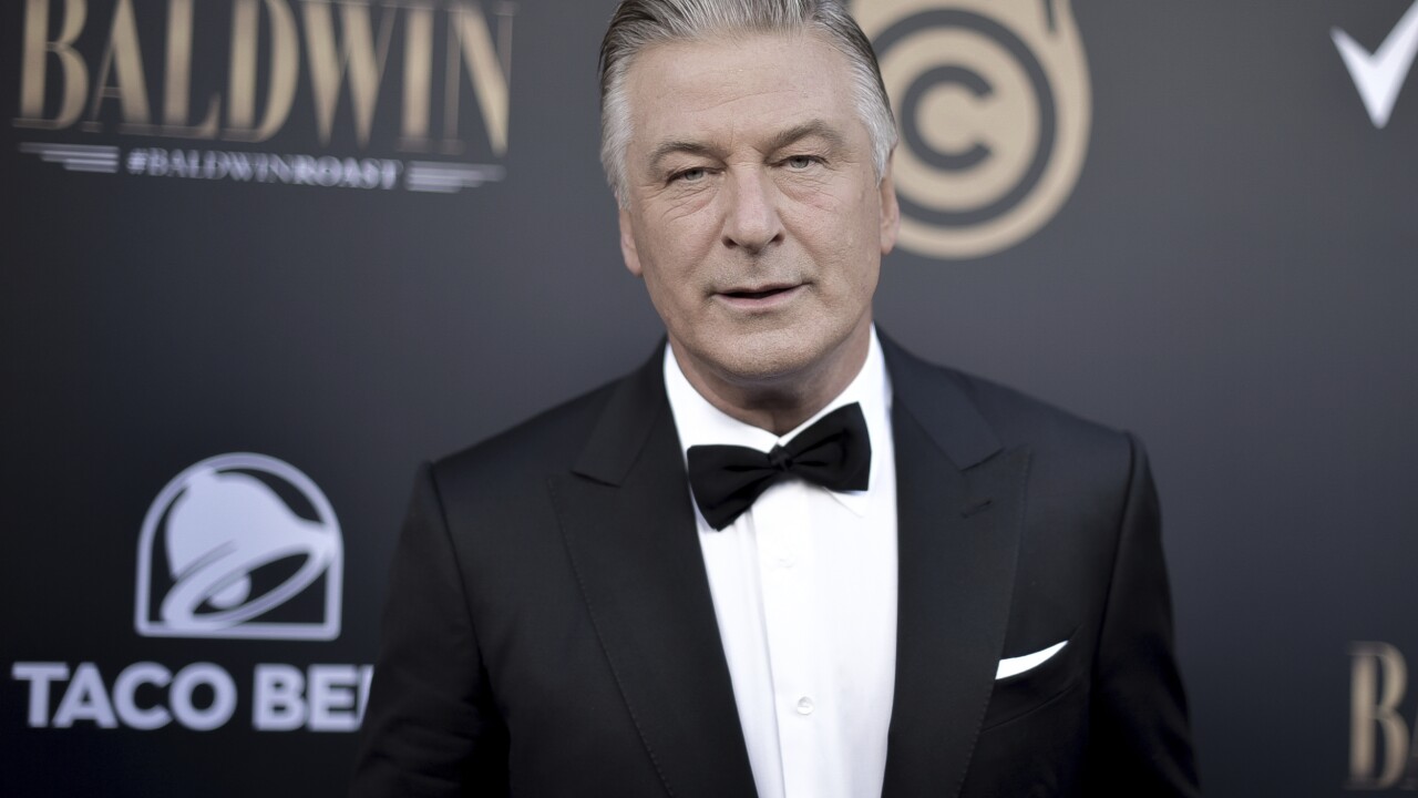 Alec Baldwin