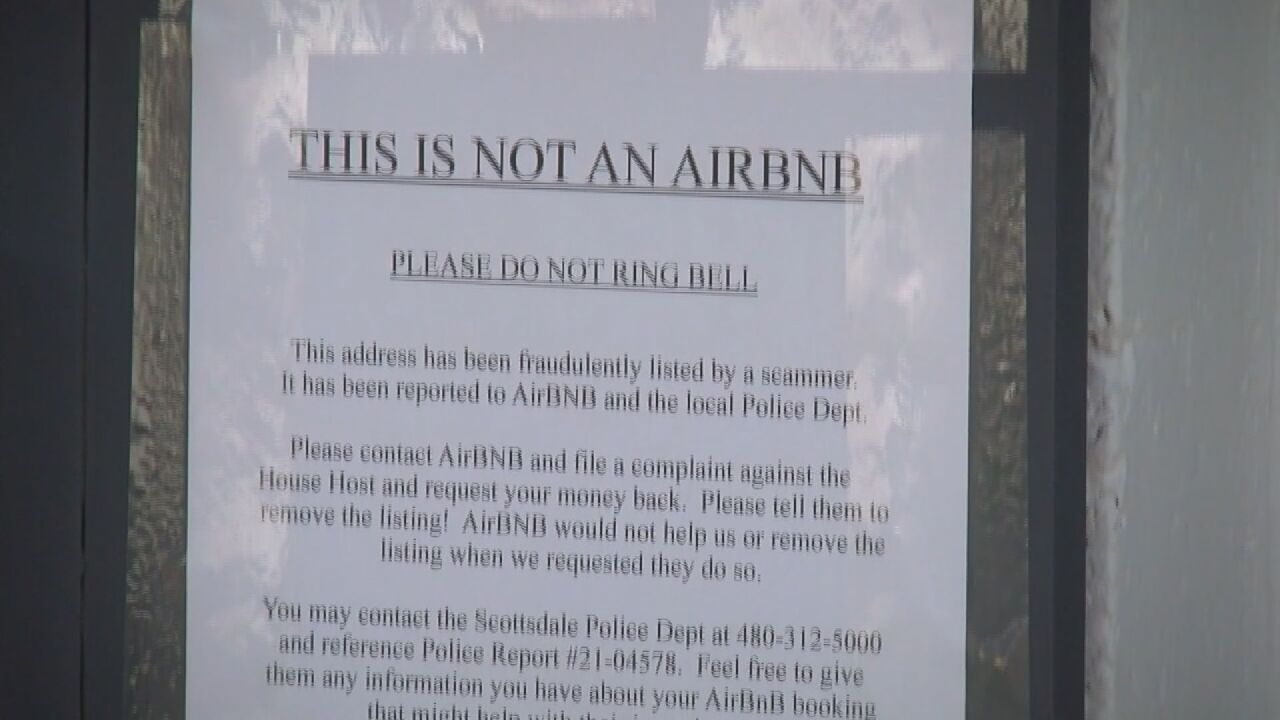 Avoid vacation rental scams on your next trip