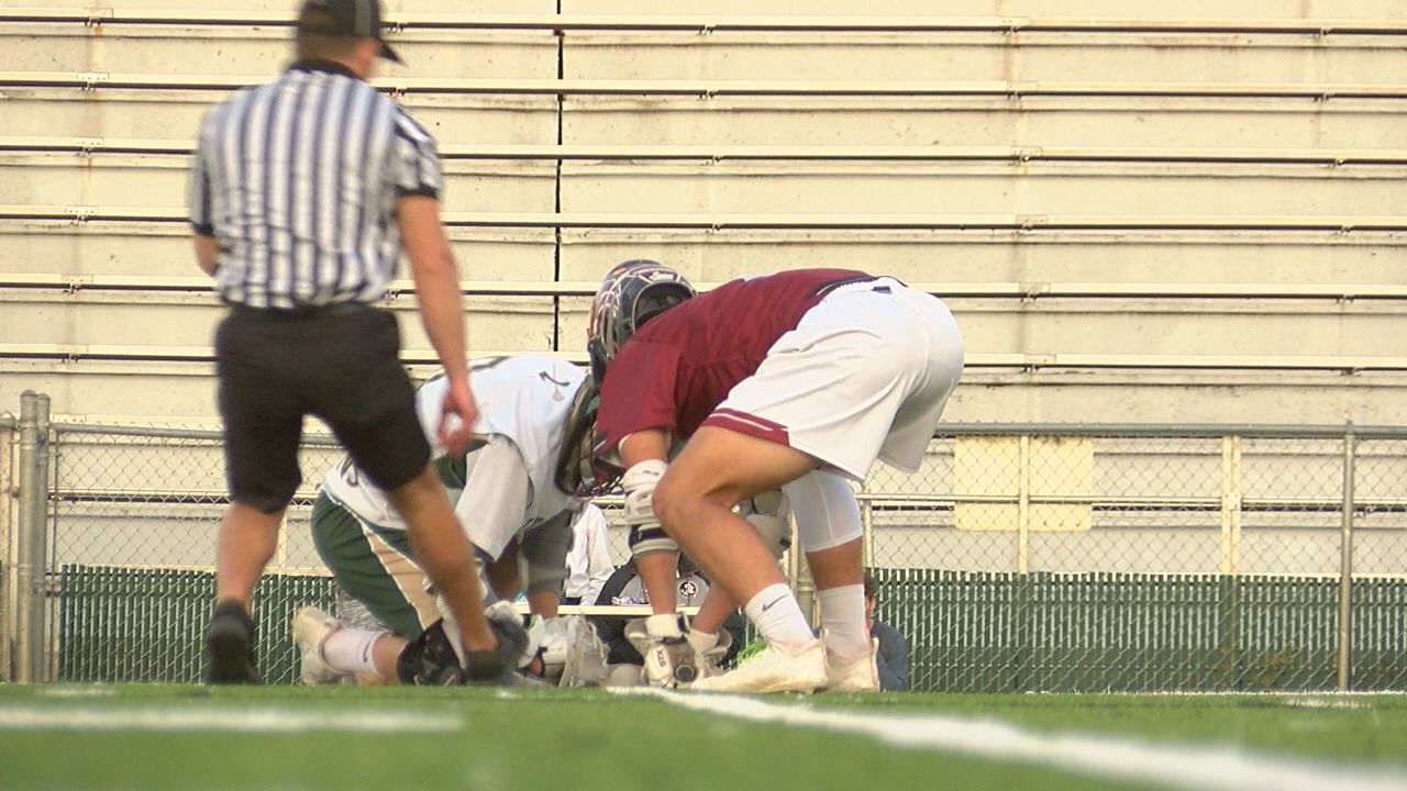 Lincoln tops Chiles in lacrosse Tuesday night