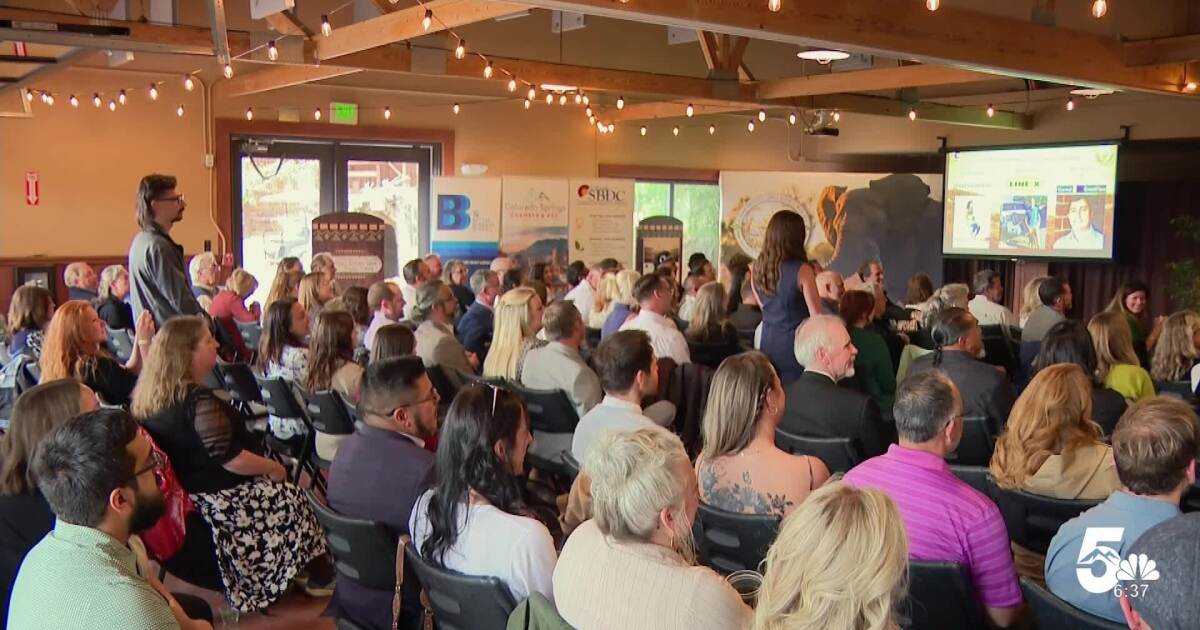 Pikes Peak region celebrates top local entrepreneurs at annual Small Business Bash