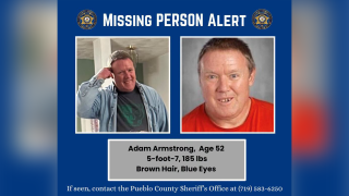 Adam Todd Armstrong, 52.