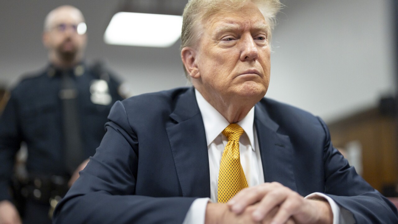 Election 2024 Trump Hush Money