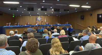 Anne Arundel County Food Truck Meeting