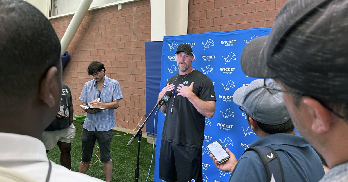 NFL fines Lions, Giants 0K each for multiple fights at joint practices