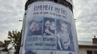 Michael "Monkey" Vaughan 