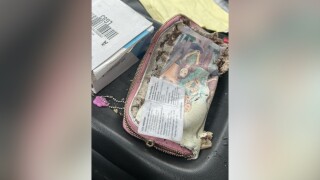 Missing wallet returned to its owner by good samaritan 