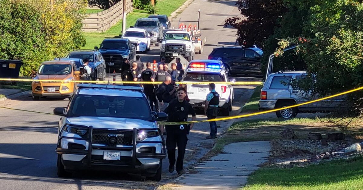 Coroner releases name of fugitive who died after being shot in Great Falls