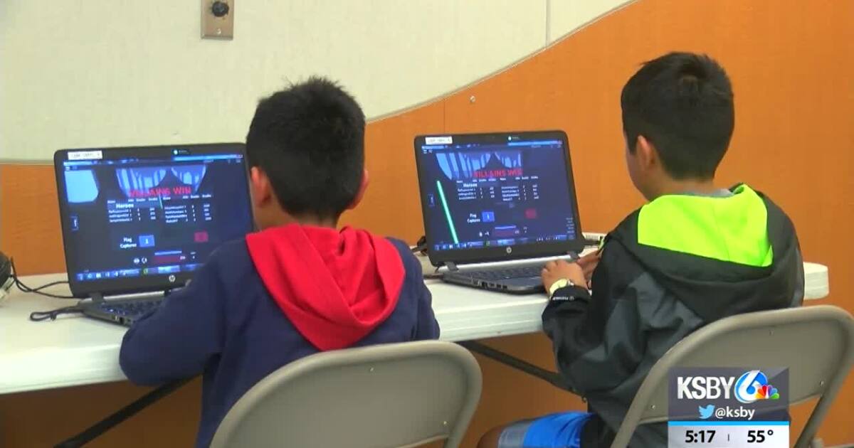 Santa Maria Public Library To Host Multi Player Kids Gaming Event