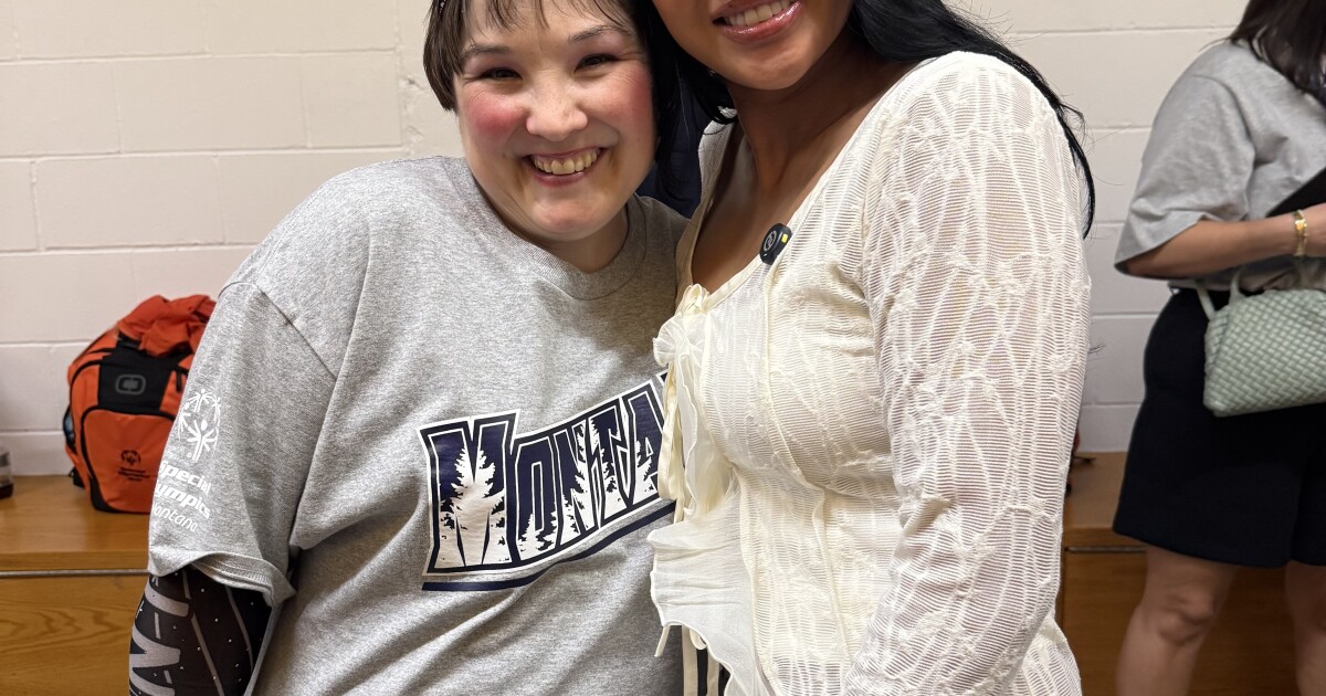 'Soaring' documentary follows Great Falls gymnast Jenny Hill's journey to the Special Olympics USA Games