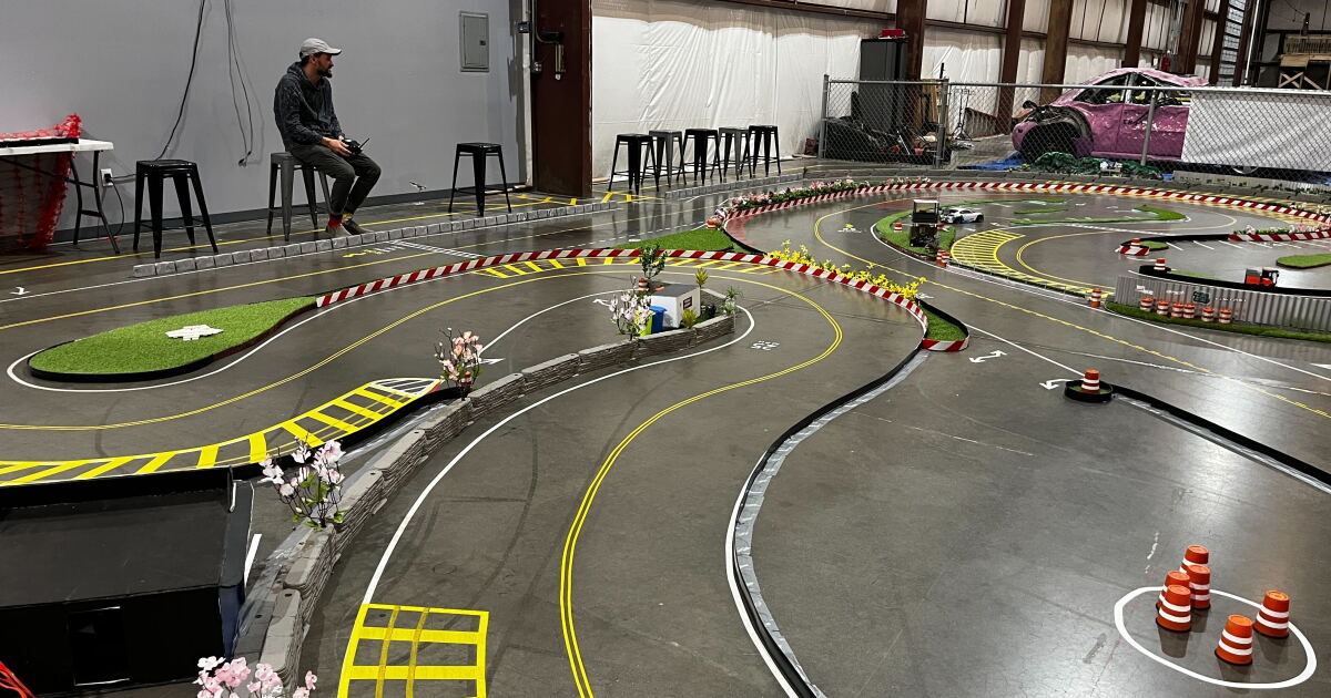 RC drift car scene growing in Kentucky - Vimarsana News