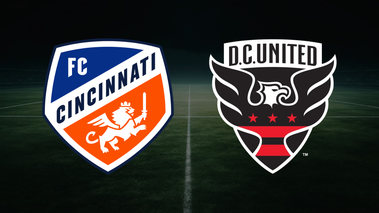 FC Cincinnati vs DC United